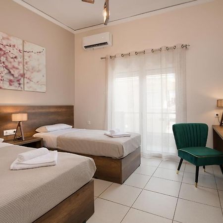 Olympic Hotel Moirai ภายนอก รูปภาพ