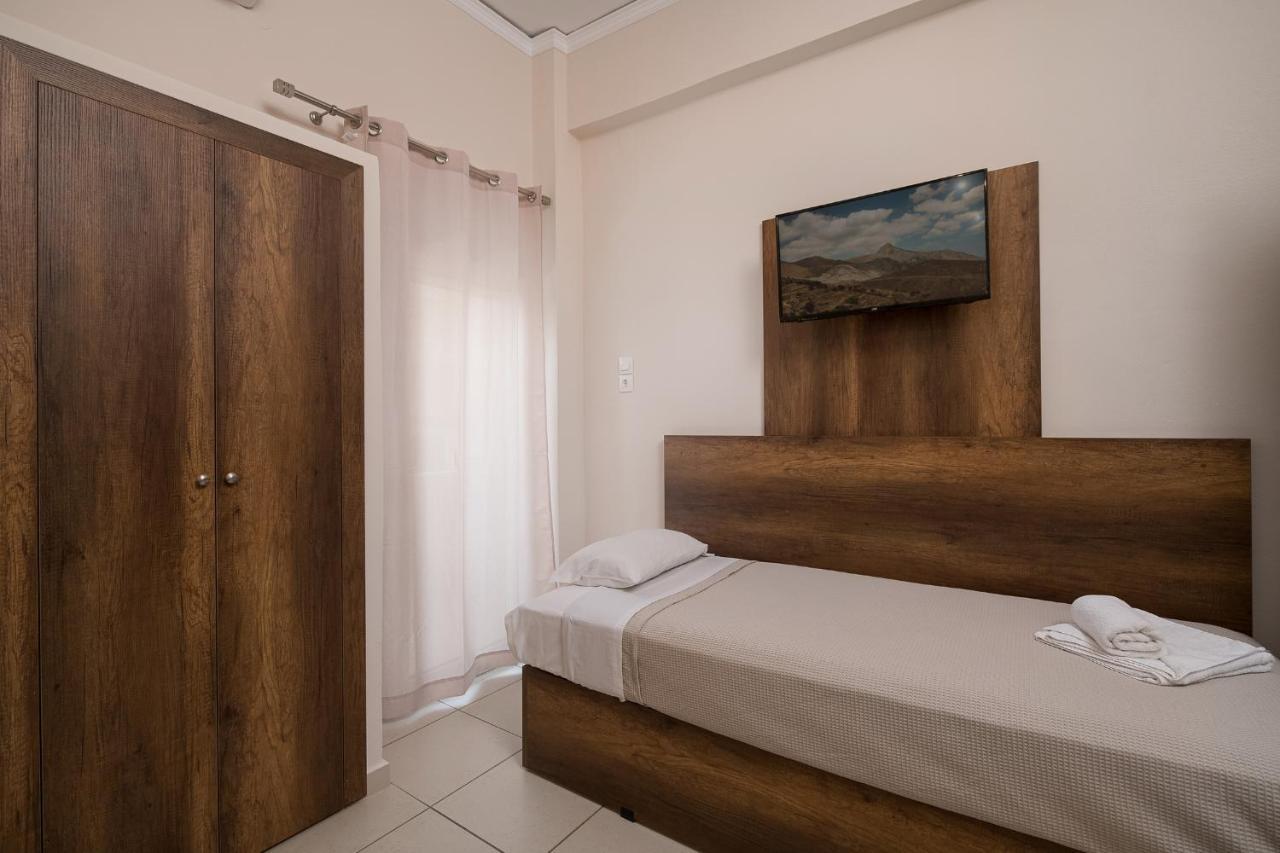 Olympic Hotel Moirai ภายนอก รูปภาพ