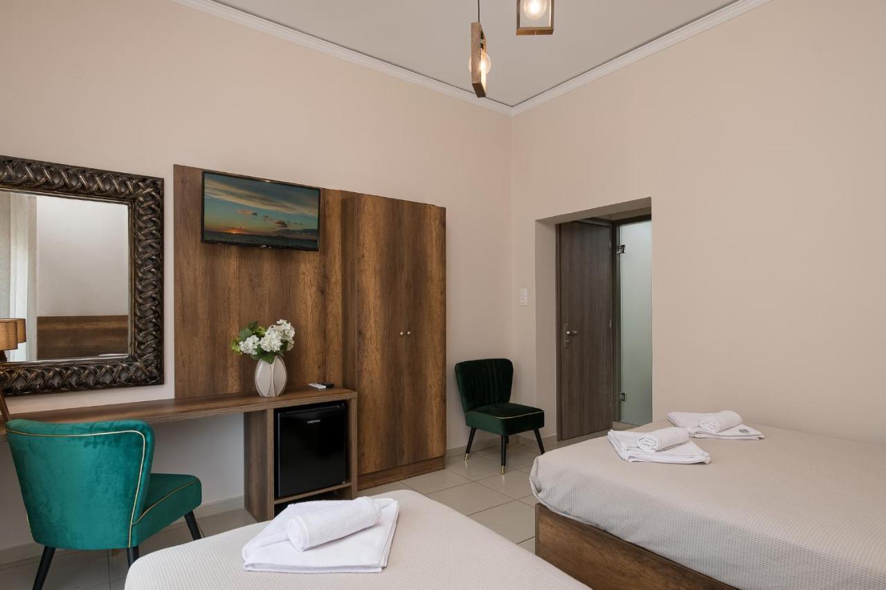 Olympic Hotel Moirai ภายนอก รูปภาพ