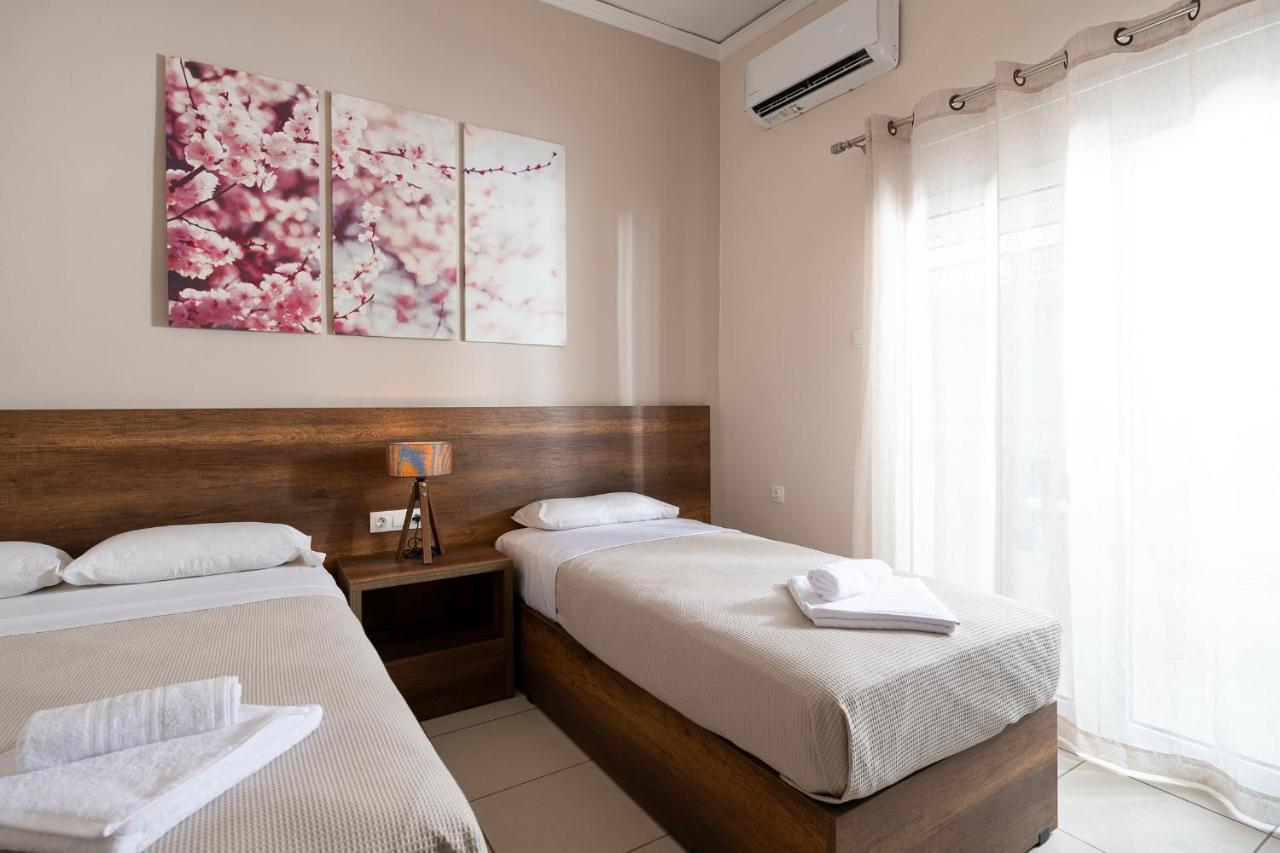 Olympic Hotel Moirai ภายนอก รูปภาพ