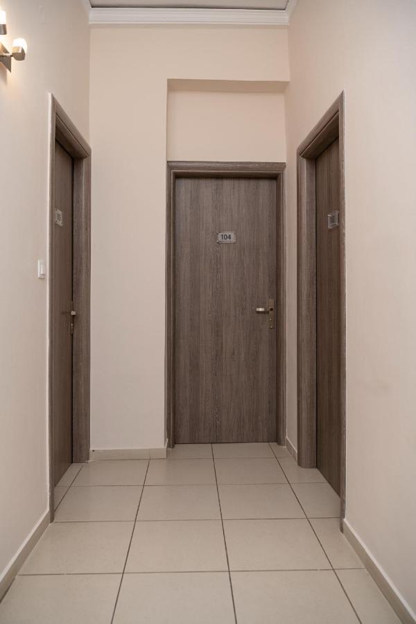 Olympic Hotel Moirai ภายนอก รูปภาพ