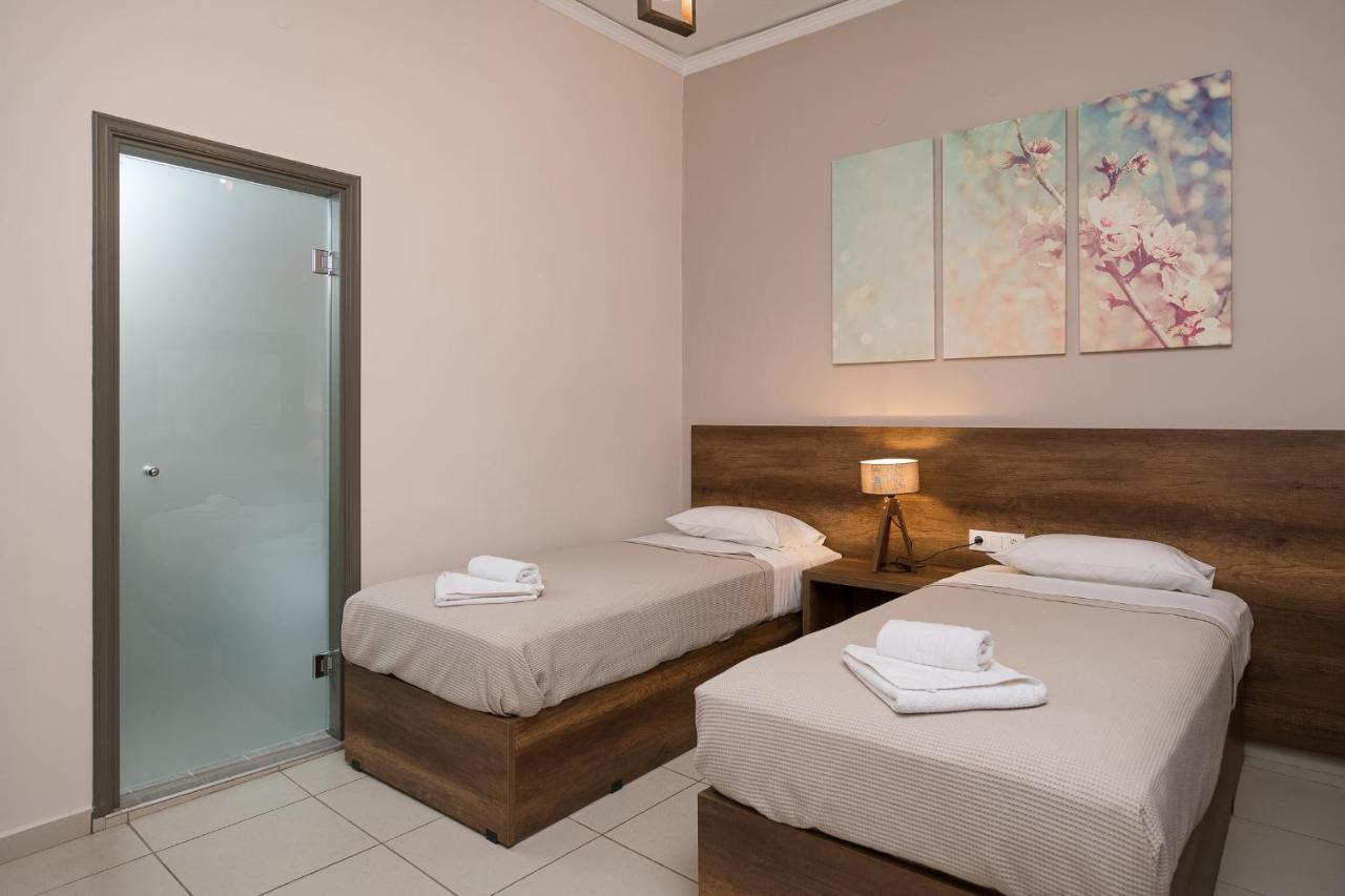Olympic Hotel Moirai ภายนอก รูปภาพ