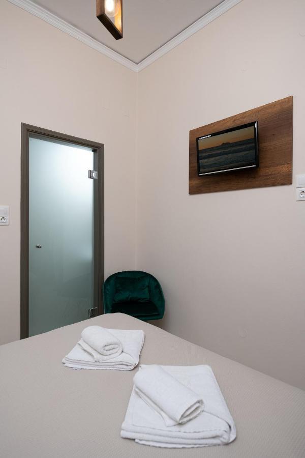 Olympic Hotel Moirai ภายนอก รูปภาพ
