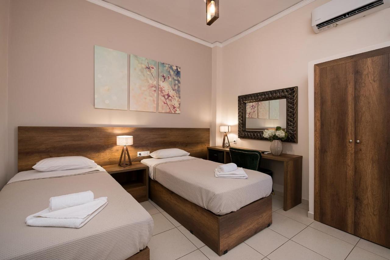 Olympic Hotel Moirai ภายนอก รูปภาพ