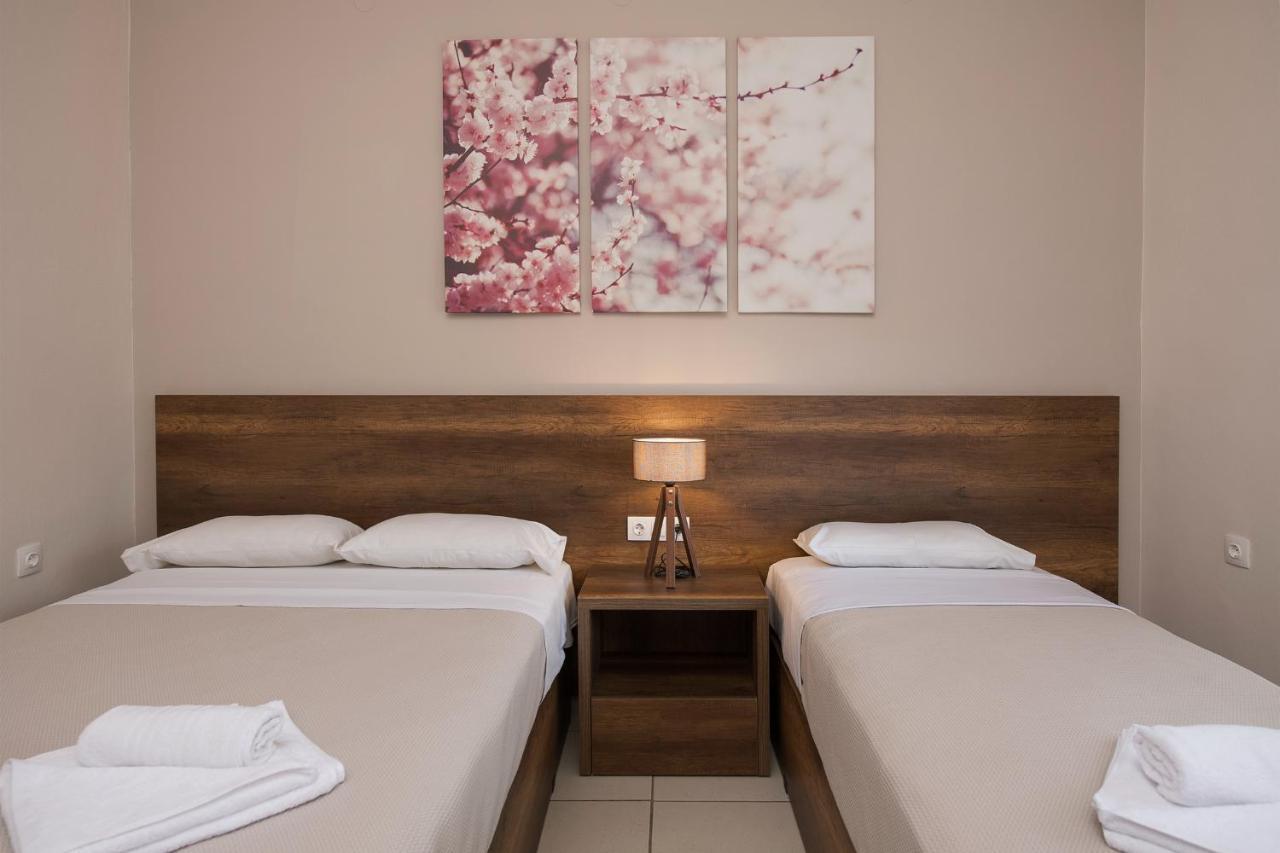 Olympic Hotel Moirai ภายนอก รูปภาพ