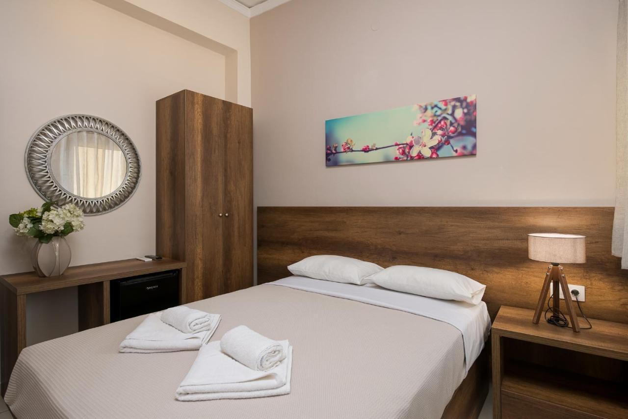 Olympic Hotel Moirai ภายนอก รูปภาพ