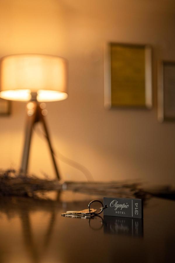 Olympic Hotel Moirai ภายนอก รูปภาพ
