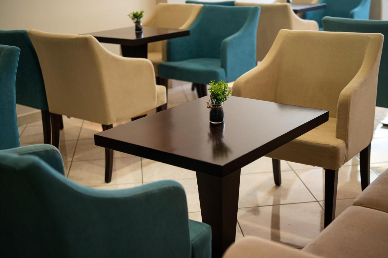 Olympic Hotel Moirai ภายนอก รูปภาพ