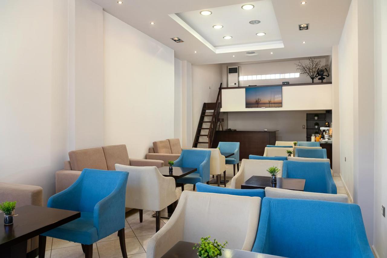 Olympic Hotel Moirai ภายนอก รูปภาพ
